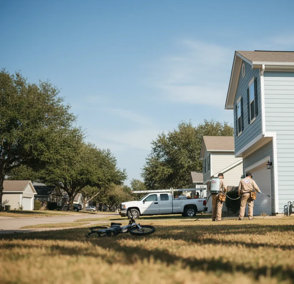 Cockroach Extermination in Fountain Green, UT
